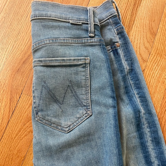 Mother Stunner Ankle Step Fray, 26 - Picture 4 of 5